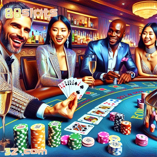 A Emoção dos Jackpots em 88slots